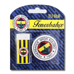 FENERBAHÇE BLİSTER SET SİLGİ 2'Lİ 008